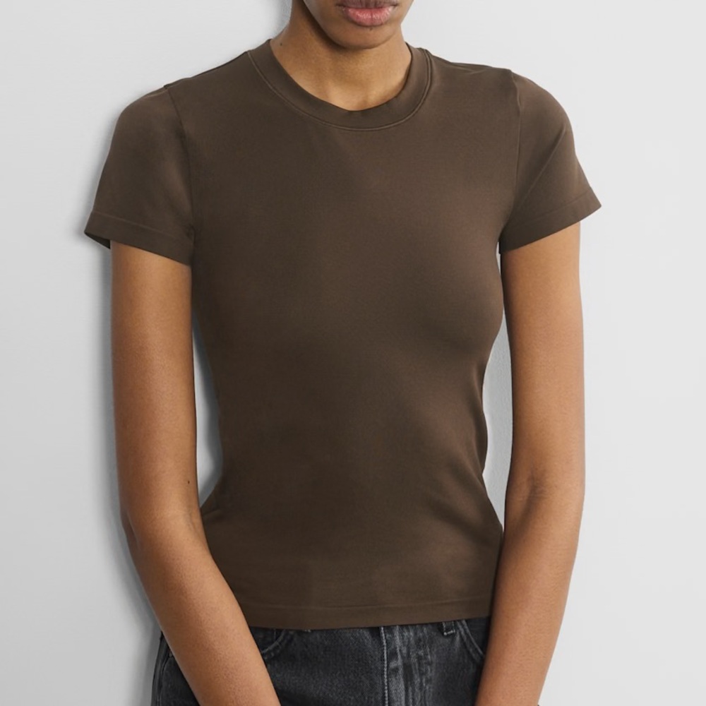Aritzia seamless t shirt